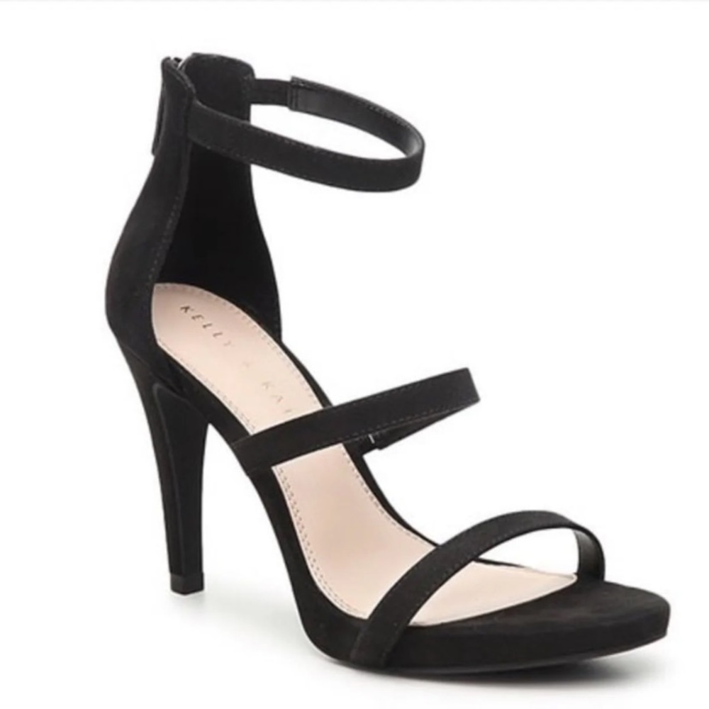 Kelly and Katie Courtnee Sandals